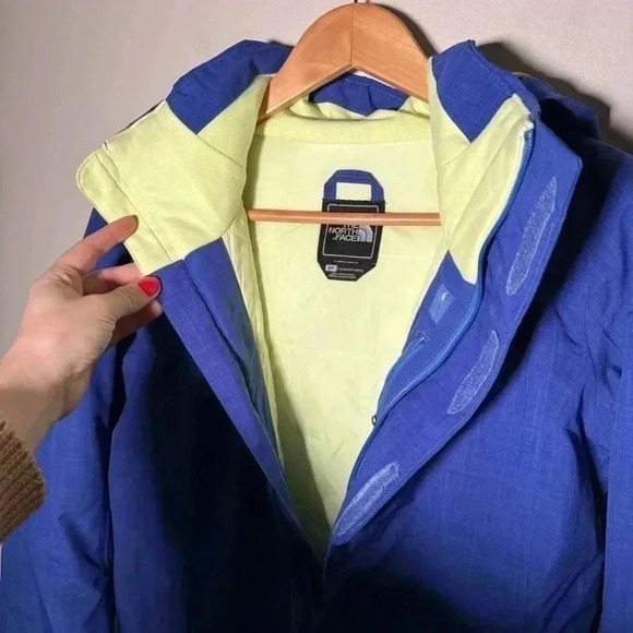 The north face ladies winter  jacket S - Picture 10 of 12